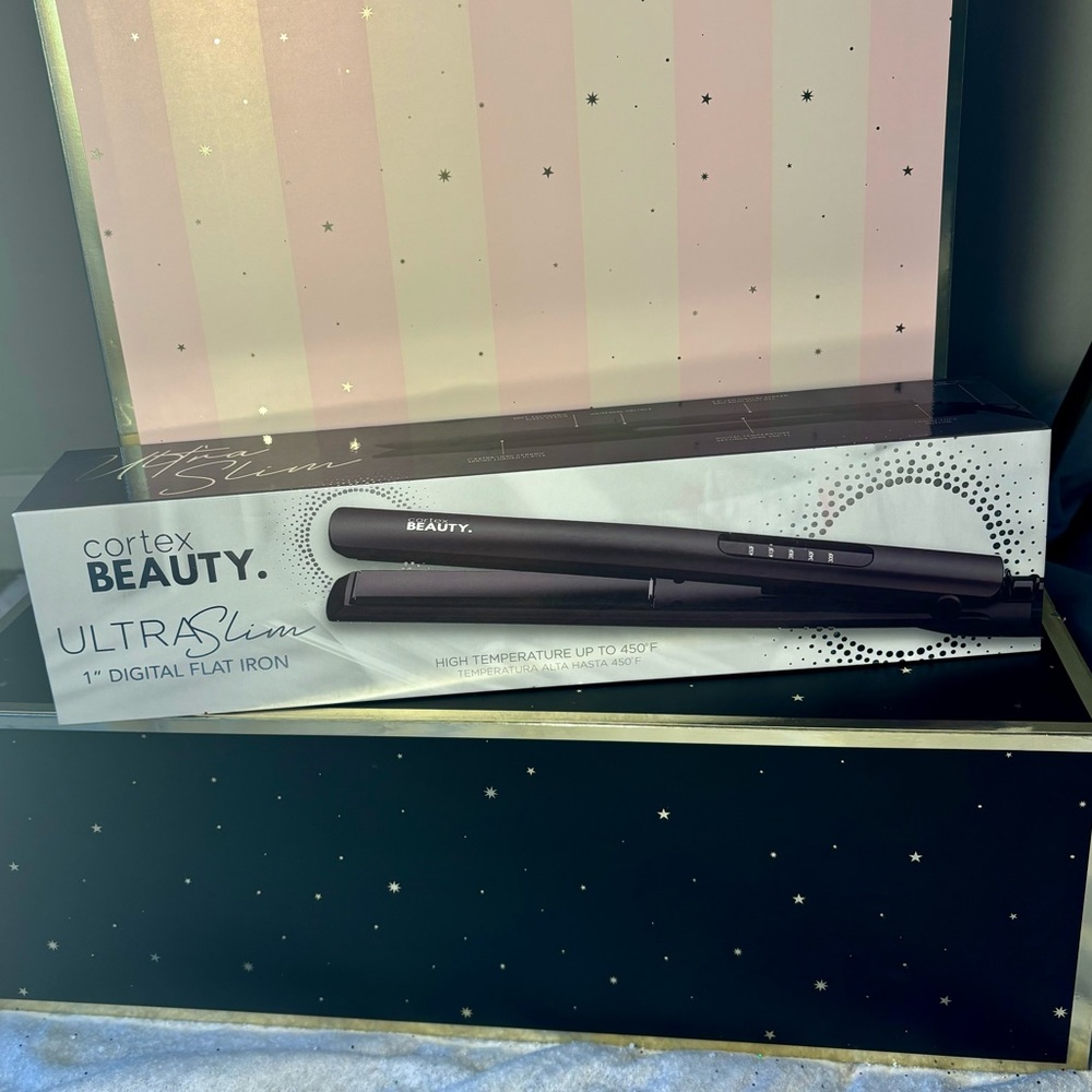 Ultra slim iron